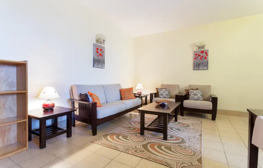 2 Bedroom Fully Furnished Apartment, Kilimani