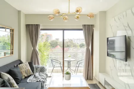 Lavish Modern Convenient Condo in Lavington