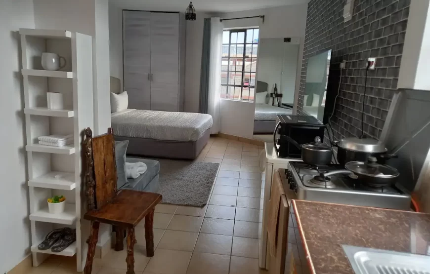 Entire rental unit hosted by Judith