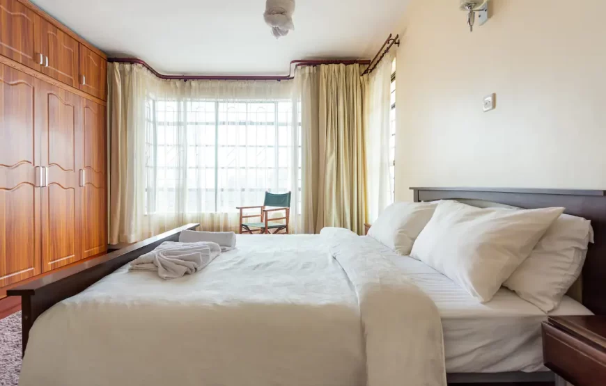 2 Bedroom Fully Furnished Apartment, Kilimani