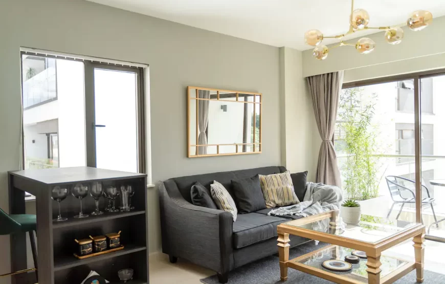 Lavish Modern Convenient Condo in Lavington