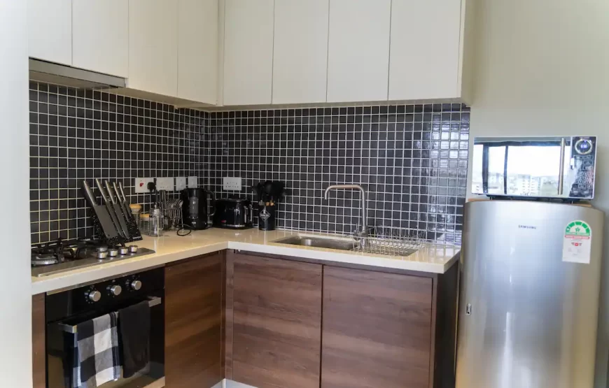 Lavish Modern Convenient Condo in Lavington