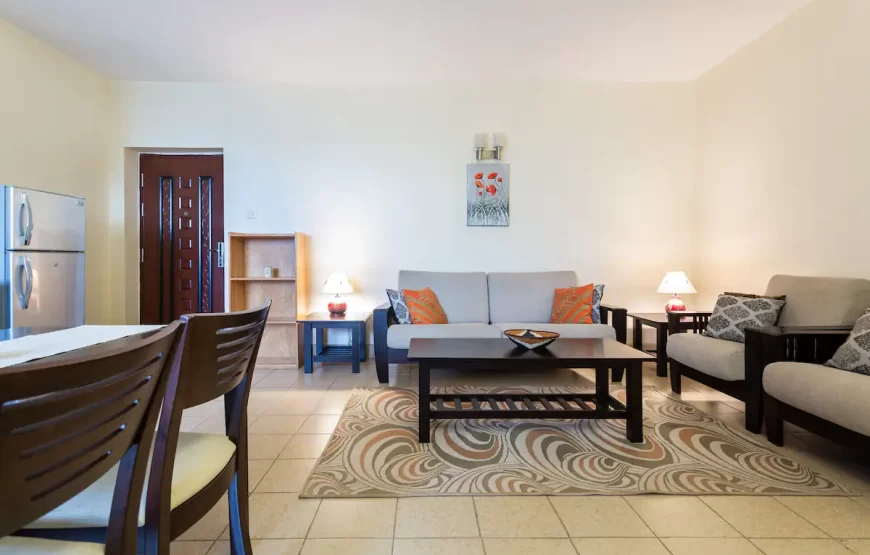2 Bedroom Fully Furnished Apartment, Kilimani