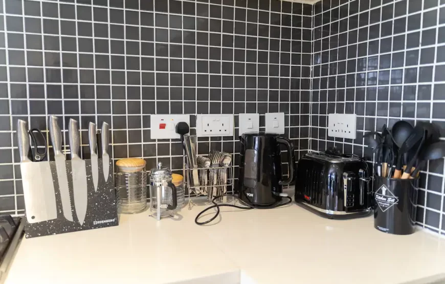 Lavish Modern Convenient Condo in Lavington