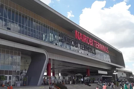 Mombasa SGR Package (3 Days, 2 Nights)